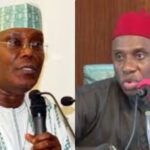 2019 presidency: Atiku, Amaechi clash in Abuja