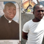 Kaduna Crisis: Meet Muslim security guard and Catholic priest who risked their lives to save Christians and Muslims from mob attack