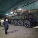 Researchers: North Korea hiding missile bases