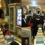 Photos from Goodluck Jonathan’s 61st birthday party