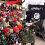 Some Service Chiefs making money from war against Boko Haram – Ohanaeze