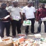 Police arrest 4 people for producing fake Dettol and Airwick