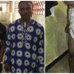 Two men arrested for drugging, raping and filming 23-year-old girl in Lekki (PHOTOS)