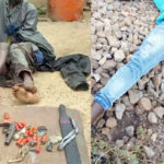 Photos From Bloody Clash Between APC And PDP Supporters In Kwara, 2 APC Members Killed