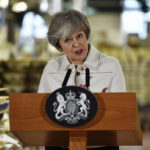 Theresa May Makes Final Push For Brexit Deal
