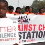 Popular Abuja Women Protest On Abuja Streets (photos)