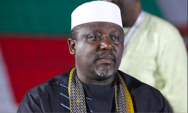 How Okorocha Withdrew N17bn From Imo Accounts In 3 Days Pdp Ogpnews