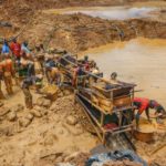 21 Bodies Found After Mudslide At Gold Mine