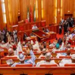 Senate Holds Valedictory Session June 6