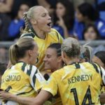 Australia beat Brazil 3-2 despite incredible goal from Marta