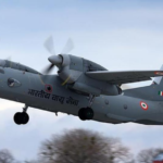 13 Feared Dead As Indian Airforce Plane Goes Missing