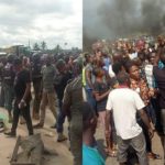 Bloody Clash Between Fulani And Benin Youths Averted By Police (Photos)