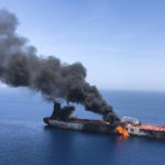 US claim video proves Iran’s involvement in oil tanker attacks