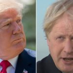 President Trump endorses Boris Johnson to replace Theresa May