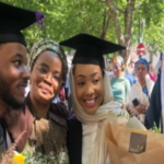 Emir of Kano’s son graduates from UK University