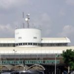 Abuja airport flooded, flights to nation’s capital cancelled [VIDEO]