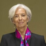 Christine Lagarde, managing director of the IMF, was just nominated for the top job at the European Central Bank
