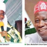 Emir Sanusi, Ganduje, Others Meet In Kano