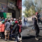XENOPHOBIA: South Africans Loot More Shops, 300 Nigerians Register For Evacuation