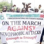 Xenophobia: Nigerian Students Rejects Proposed Offer By South Africa Government