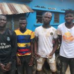 Armed Robbery Suspects And Cops Killer Arrested In Lagos