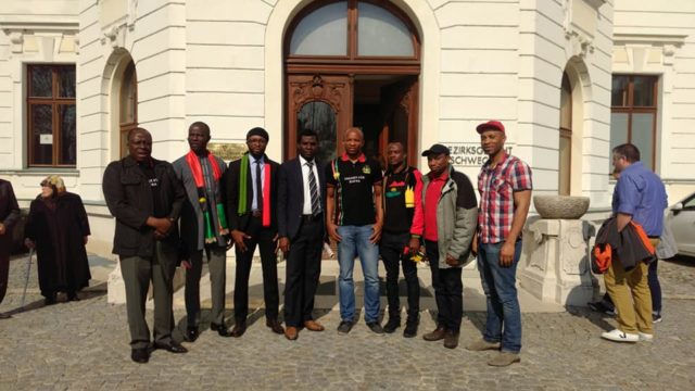 Ipob Biafra Flag Biafra Flag Flies Every Where In Russia World Cup Photos The Rebranded Indigenous People Of Biafra Tripob A Breakaway Group From The Indigenous People Of Biafra Ipob