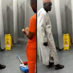 Old Man Returns Money He Found In Lagos Airport Restroom