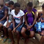 Another teenage brothel, ‘baby factory’ uncovered in Ogun