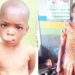 Photo Of Woman Who Used A Hot Knife To Burn Four-Year-Old Niece In Ogun