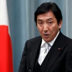 Japan’s minister resigns over election law violation scandal