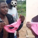 PHOTOS: Man Arrested For Allegedly Stealing Pregnant Woman’s Panties In Niger
