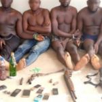 Kogi 2019: PDP Security Chief, Six Others Arrested Over Illegal Arms