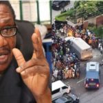 ‘Tinubu Was Already Very Rich Before He Became Governor’ – Sagay Speaks On Petition Against Tinubu Over Election Eve Bullion Vans