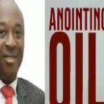 Abuja Pastor, Shola Akande Arrested For Selling Anointing Oil N1M Per Bottle To Church Members