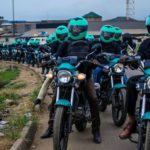 Gokada, Max motorcyclists protest Lagos ban on motorcycles