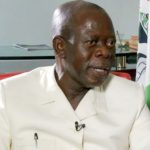 ‘Why I’m Constantly Under Attack’ – APC National Chairman Adams Oshiomhole