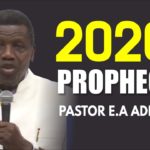 There’ll Be Change Of Governments – Pastor Adeboye Releases Prophecies For 2020 (Video)