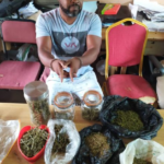 Two Nigerians Arrested In Malawi For Allegedly Being In Possession Of Cocaine