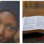 ‘I Hide To Read The Bible And It Brings Me Peace’ – Muslim Girl Confesses