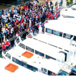 Sanwo-Olu inaugurates ferries, says okada, Marwa ban irreversible