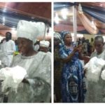 After 31 Years Of Marriage, Nigerian Couple Welcome Twins (photos)