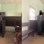 11 Years After Working In Kaduna State Hospital, Suspected Fake Doctor Nabbed (PHOTOS)
