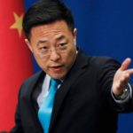 Chinese Official, Zhao Lijian Claims US May Have Brought Coronavirus To China