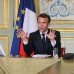 Coronavirus: France death toll 14,400 ahead of Macron speech on lockdown