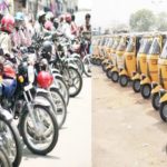 Lagos to replace Okada, tricycle from July