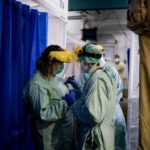 Coronavirus: 56 new deaths, 67 hospital admissions in Belgium