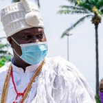 Man Breaks Two Gates, Rams Into The Palace Of The Ooni Of Ife