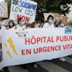 Enough applause: French health workers rally anew for substantive reform