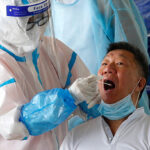 Fresh virus cluster spreads to five Chinese regions