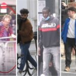 Brussels police spread images of 12 looters after BLM protest
